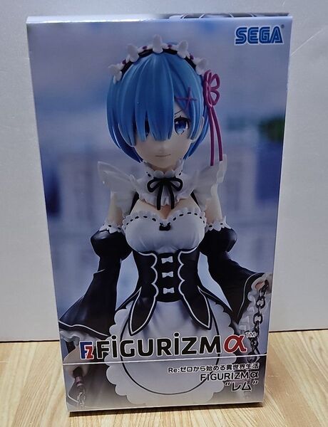 re;ゼロから始まる異世界生活 レム フィギュア