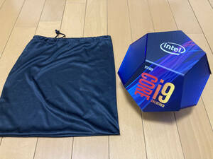 インテル Core i9 9900K BOX