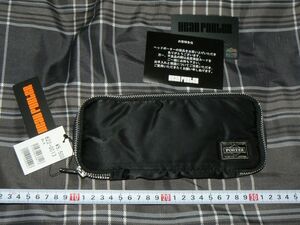 新品 HEADPORTER ヘッドポーター TANKER タンカー 622-0013 PEN CASE ペンケース 筆入れ