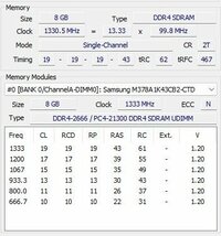 送料無料◆8GB◆DDR4-2666（PC4-21300）◆Samsung◆_画像4