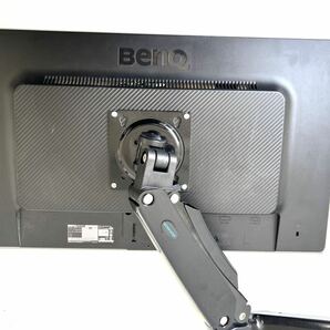 ■ BenQ 液晶モニター ディスプレイ PCモニター GL2460-B パソコン用 GL2460HM フルHD TNパネル 24インチ モニターアーム付きの画像8