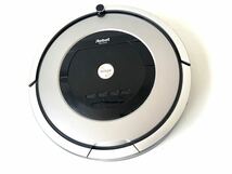 ■ 動作品 iRobot アイロボット Roomba ルンバ 876 ロボット掃除機 Roomba 876 掃除機 箱 説明書 _画像2