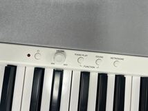 ■ 動作品 電子ピアノ キーボード MIDI コルグ KORG B1 デジタルピアノ 88鍵盤 付属多数 2018年製_画像5