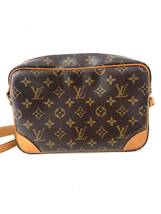 ■ LOUIS VUITTON ルイヴィトン ショルダーバッグ モノグラム トロカデロ27 レディース_画像4