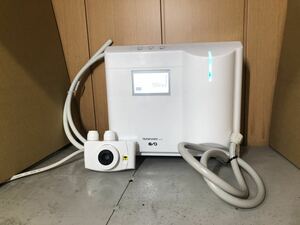 OSG Human water ヒューマンウォーター　HU-80 連続式電解水生成器　水素水　酸性水　通電OK 動作未確認ジャンク　写真追加有