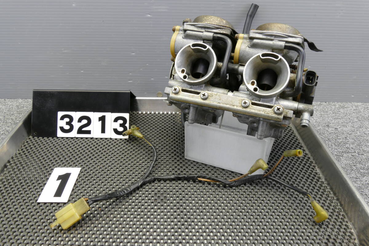 ドラッグスター400純正キャブレター ミクニ 4TR ドラッグスター400純正キャブレター ミクニ 4TR