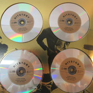 D21●「筒美京平:HITSTORY アルティメイト・コレクション 1967-1997 VOL.1＋VOL.2 / V.A.」2BOXセット 各CD4枚組 オムニバスの画像2