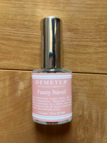 【DEMETER】香水◆ディメーター ライトコロン ＜ファジーネーブルの香り＞15ml◆ 