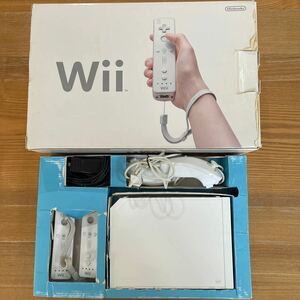 Nintendo Wii body 