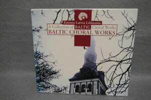 ★同梱発送不可★中古CD / 5枚組CD BOX / バルト三国の合唱音楽選集 / BALTIC CHORAL WORKS / Estonia Latvia Lithuania 