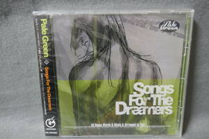 ★同梱発送不可★中古CD / 未開封 / Pale Green / Songs For The Dreamers