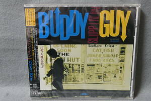 ★同梱発送不可★中古CD / 未開封 / BUDDY GUY バディ・ガイ / SLIPPIN' IN / スリッピン・イン / double trouble (SRVのバンド）