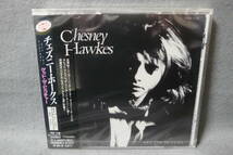 ★同梱発送不可★中古CD / 未開封 / Chesney Hawkes Get The Picture / チェズニー・ホークス / ゲット・ザ・ピクチャー _画像1