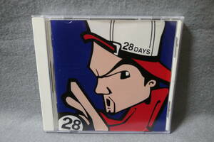 ★同梱発送不可★中古CD / 28 Days / stubble records / Jay Dunne / Matt Tunner