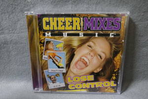 ★同梱発送不可★中古CD / CHEER MIXES MUSIC LOSE CONTROL 