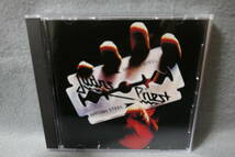 ★同梱発送不可★中古CD / JUDAS PRIEST / British Steel / ジューダス・プリースト / ブリティッシュ・スティール_画像2