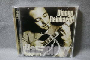 ★同梱発送不可★中古CD / 2CD / DJANGO REINHARDT / DJANGOLOGY / ジャンゴ・ラインハルト / ジャンゴロジー