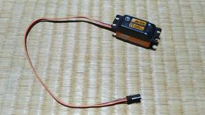 RC car 1/10 core less digital servo SC-1251MG SAVOX rope ro file used 