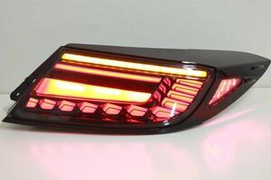 *1 jpy campaign * Toyota ZN8 GR86 Subaru ZD8 BRZ opening function OLED tail lamp left right SET sequential winker side ma-ka attaching 