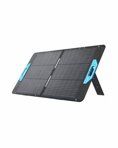 新品未使用　Anker Solix PS100 Portable Solar Panel ソーラーパネル 100W 防塵防水IP67対応 折り畳み式