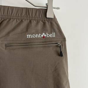 mont-bell モンベル ストレッチ O.D.スカート アウトドア 1105266の画像7