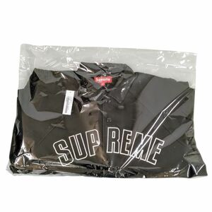 SUPREME シュプリーム 24SS Ark Denim Coaches Jacket デニムコーチ ジャケット ブラック サイズM 正規品 / 34151