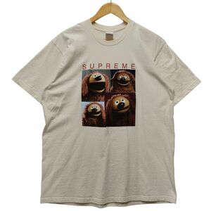 SUPREME シュプリーム 24SS Rowlf Tee ロルフ Tシャツ 半袖 ナチュラル サイズ L 正規品 / 34316