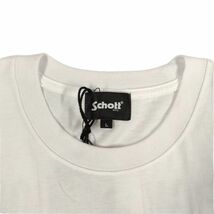 NEIGHBORHOOD ネイバーフッド × Schott コスタス ロング Tシャツ 長袖 サイズ L 正規品 / 34294_画像6