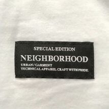 NEIGHBORHOOD ネイバーフッド × Schott コスタス ロング Tシャツ 長袖 サイズ L 正規品 / 34294_画像7