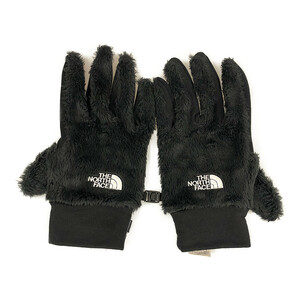 THE NORTH FACE ザ・ノースフェイス 品番NN62121 Vera Loft Etip Glove グローブ 手袋 ブラック サイズ25〜26cm(L) 正規品 / B3378