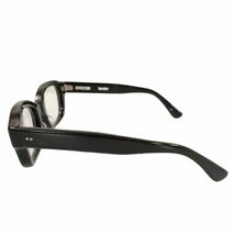 EFFECTOR エフェクター border ボーダー 眼鏡 メガネ ブラック 正規品 / 33127_画像3