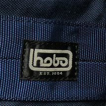 HOBO ホーボー バックパック リュック ネイビー 正規品 / B4986_画像2