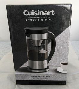 クイジナート Cuisinart ファウンテン コーヒーメーカー FCC-1KJ