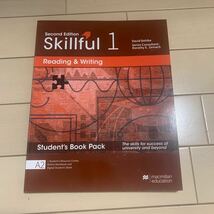 Skillful Second Edition Level 1 Reading & Writing Student's Book + Digital Student's Book Pack_画像1