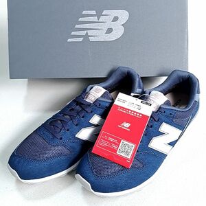 新品/未使用 New Balance/ニューバランス WL996 BE2 23.5cm ネイビー