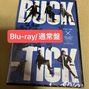 BUCK-TICK ブルーレイ FISH TANK×L&M 2022