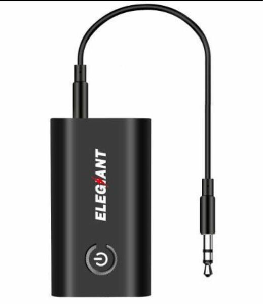 Bluetoothトランスミッター レシーバー ELEGIANT BTI-030 小型軽量