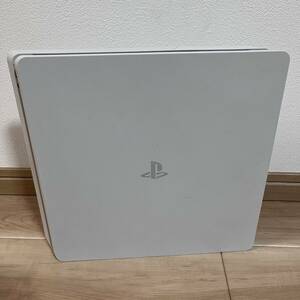 1円スタート FW9.60 SONY PlayStation4 CUH-2100A 動作確認済 ソニー PS4