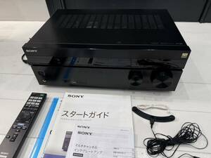 STR-DN1080 SONY ソニー AVアンプ ホームシアター 美品