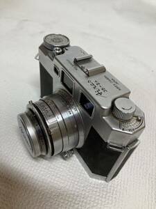 フィルムカメラ Aires CAMERA 35-ⅡA 未検品ジャンク