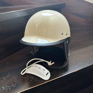 NOMAD CLOTHING Echo Park HELMETハーフヘルメット ノマドクロージング 