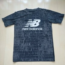 ニューバランス　3枚セット　160cm　まとめて 半袖Tシャツ　子供　New Balance　キッズ　ジュニア　スポーツ　_画像3