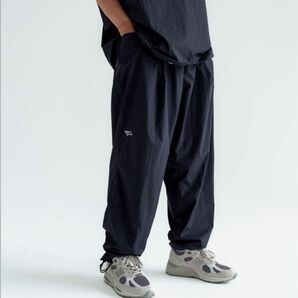 NAVY the Editor's Choice SEE SEE NYLON PANTS Mサイズ