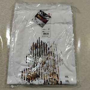 ユニクロ　UNIQLO　ドラゴンボール　DRAGON BALL　鳥山明　Toriyama Akira　Tシャツ　XXL　未使用　完売品
