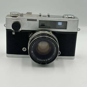 Konica AUTO S フィルムカメラ 動作確認済み ⑧の画像1