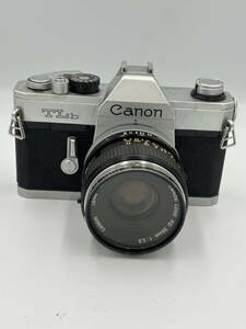 Canon キャノン FTb FD 50mm 1:3.5 12