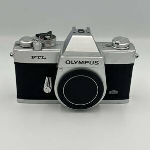 OLYMPUS FTL シャッター確認済み 21の画像1