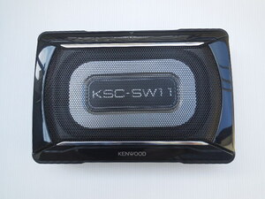 KENWOOD Tune up Subwoofer KSC-SW11