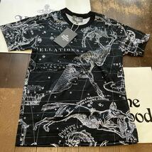送料込●新品● Vivienne Westwood 半袖Tシャツ44 黒B 日本製 オーブ 星座 コットン100% ヴィヴィアンウエストウッド ビビアン_画像3