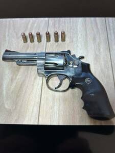  model gun 357 Magnum 